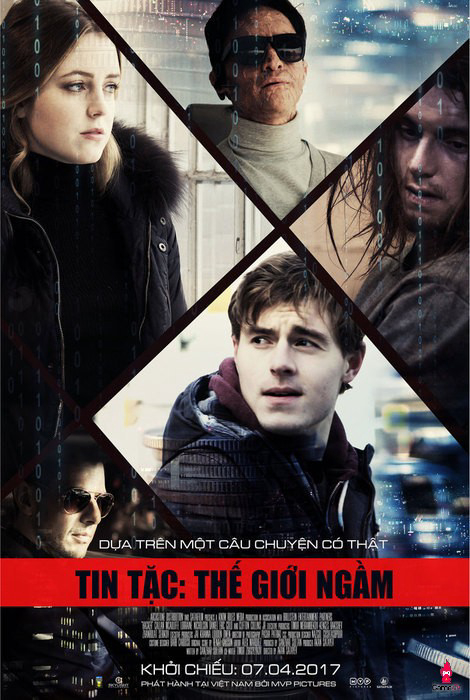Xem Phim Tin Tặc: Thế Giới Ngầm Vietsub HD Online - Rophim