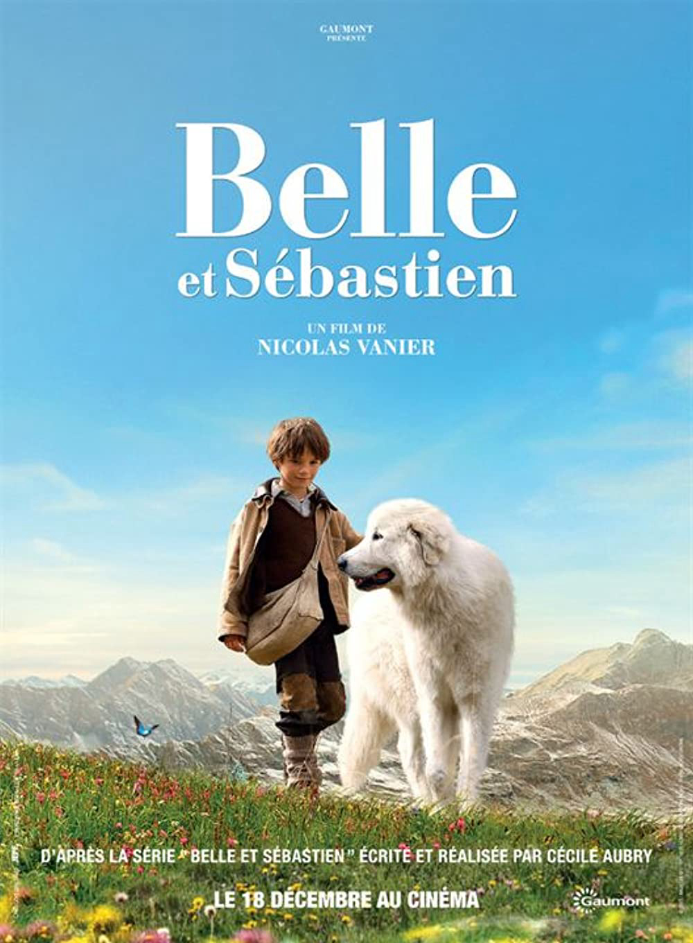 Xem Phim Tình Bạn Của Belle Và Sebastian Vietsub HD Online - Rophim