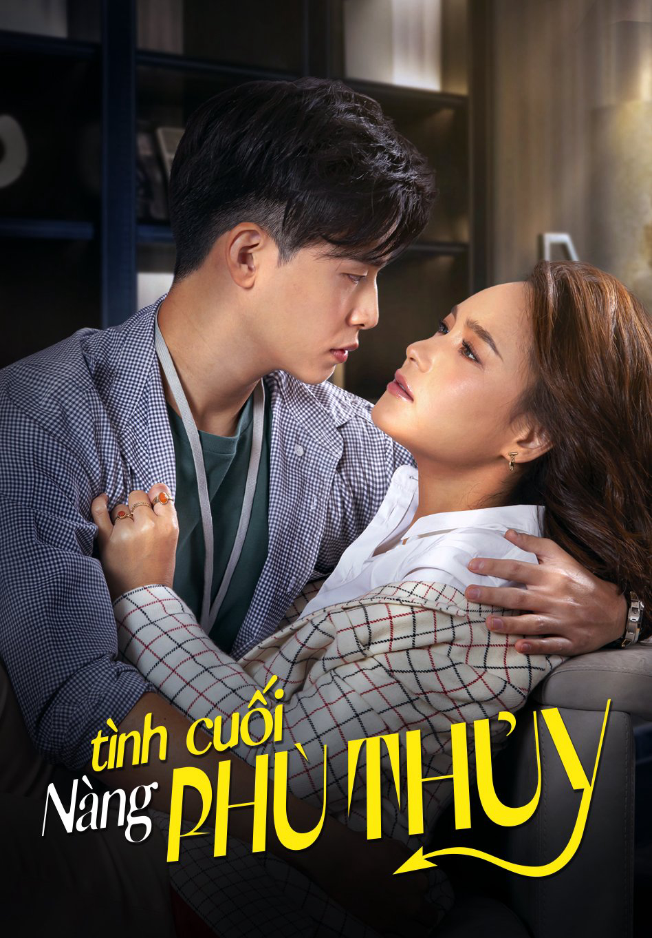 Xem Phim Tình Cuối Nàng Phù Thuỷ Vietsub HD Online - Rophim