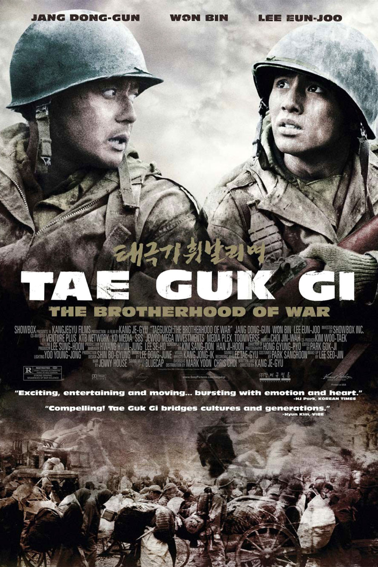 Xem Phim Tình Huynh Đệ - Cờ Bay Phấp Phới Vietsub HD Online - Rophim