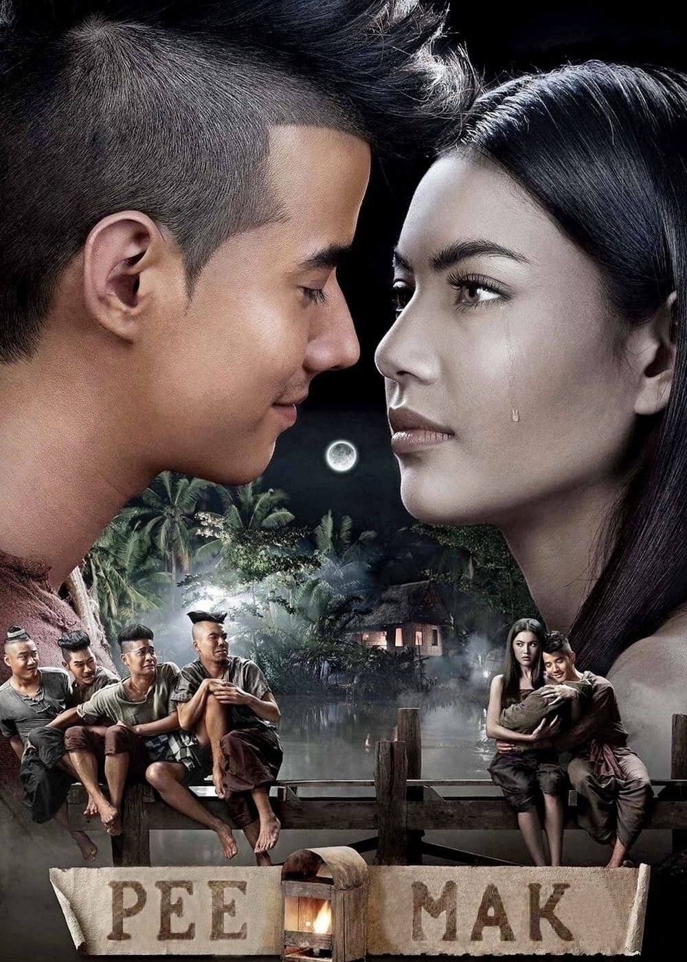 Xem Phim Tình Nguoi Duyên Ma Vietsub HD Online - Rophim