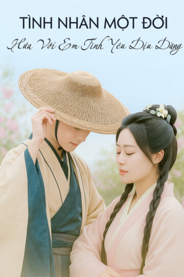 Xem Phim Tình Nhân Một Đời: Hứa Với Em Tình Yêu Dịu Dàng Vietsub HD Online - Rophim