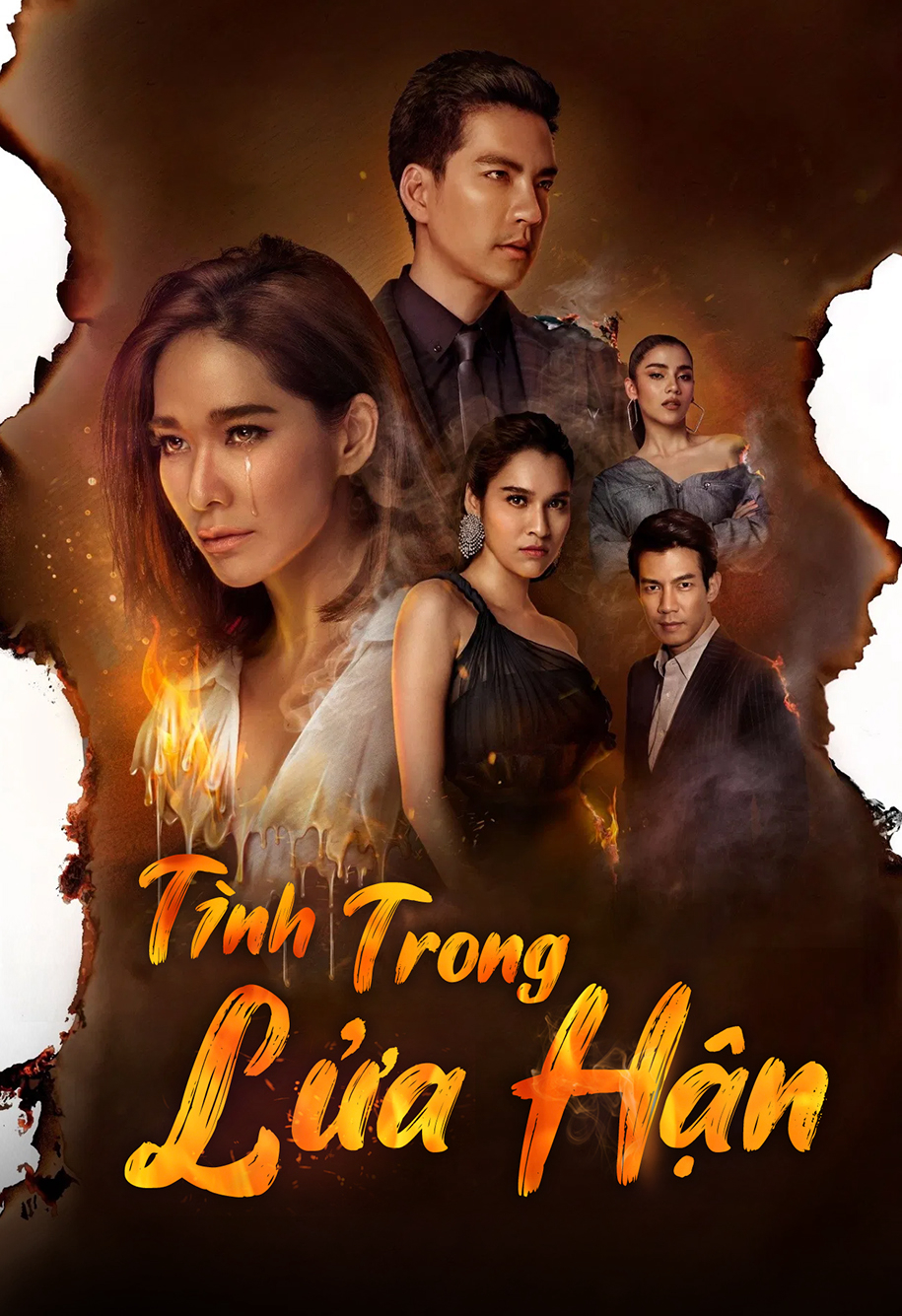 Xem Phim Tình Trong Lửa Hận Vietsub HD Online - Rophim