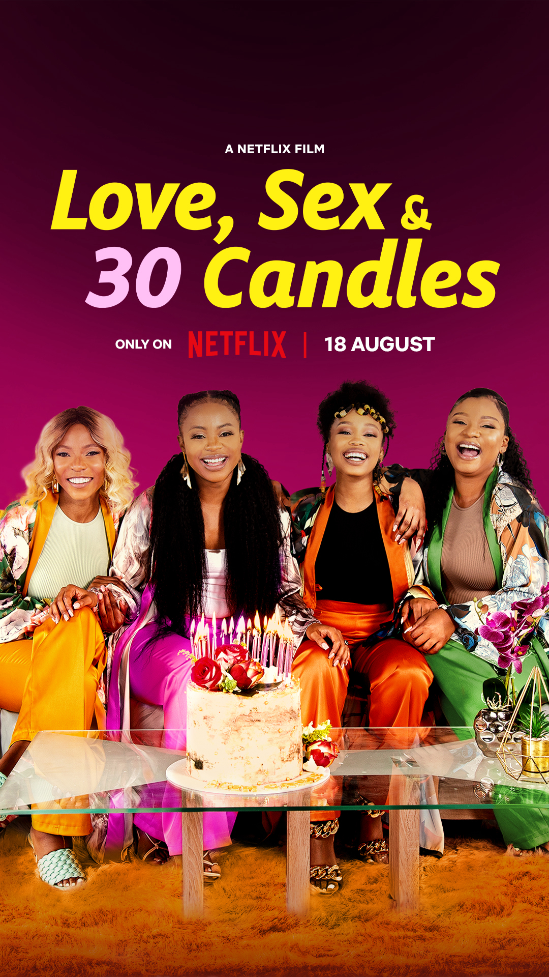 Xem Phim Tình yêu, tình dục và tuổi 30 Vietsub HD Online - Rophim