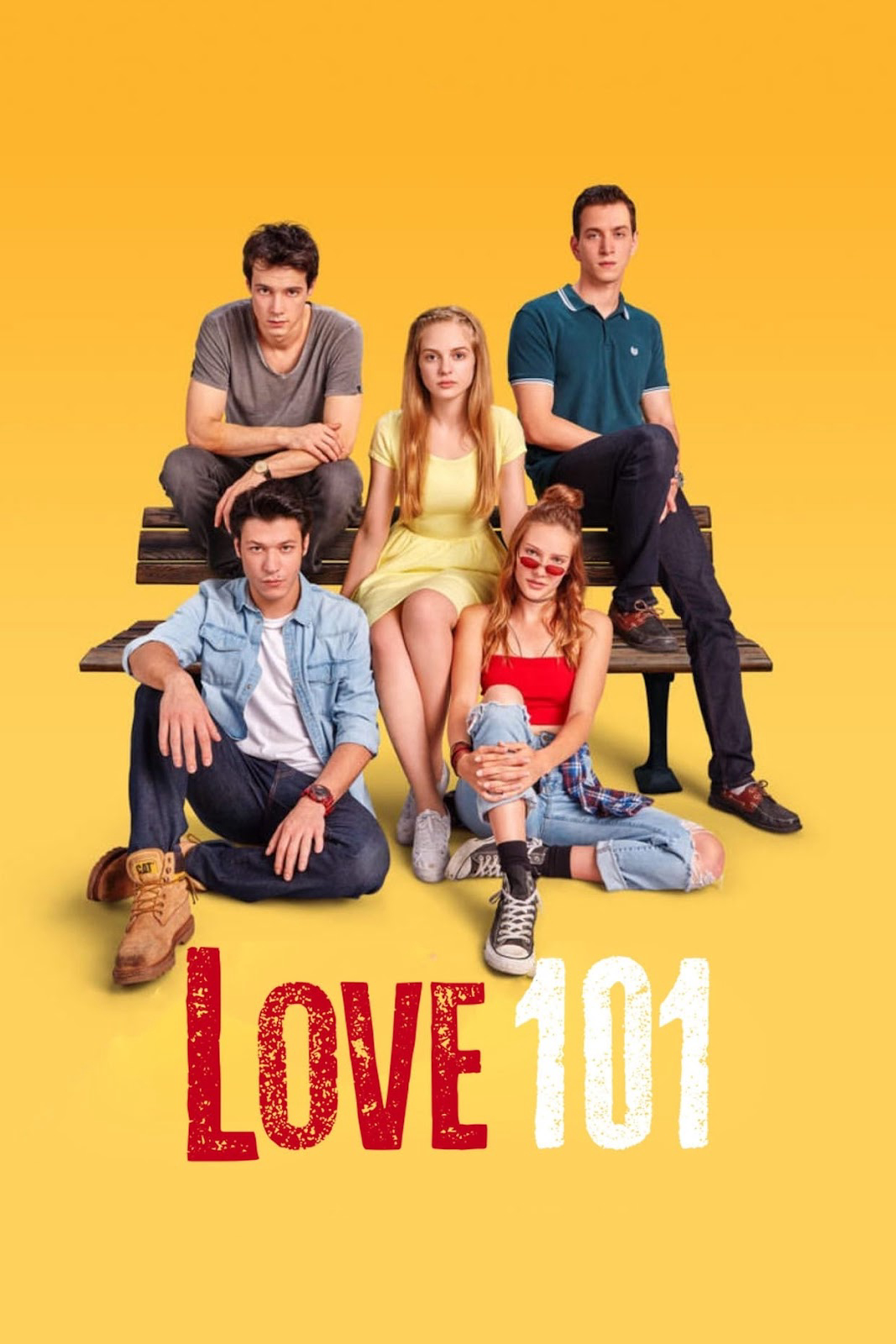 Xem Phim Tình Yêu 101 (Phần 1) Vietsub HD Online - Rophim