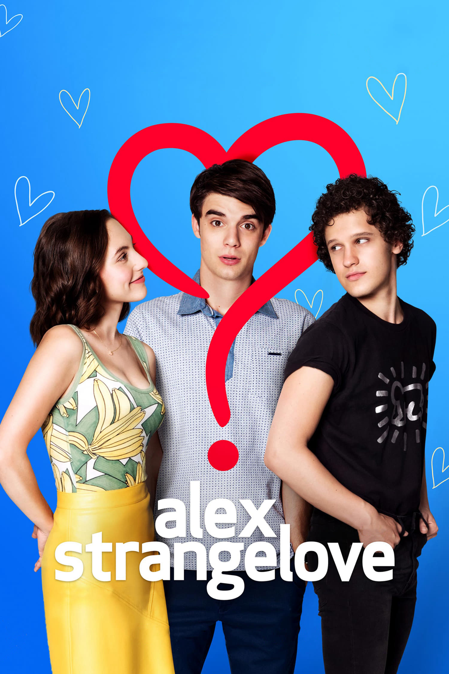 Xem Phim Tình Yêu Kỳ lạ Của Alex Vietsub HD Online - Rophim