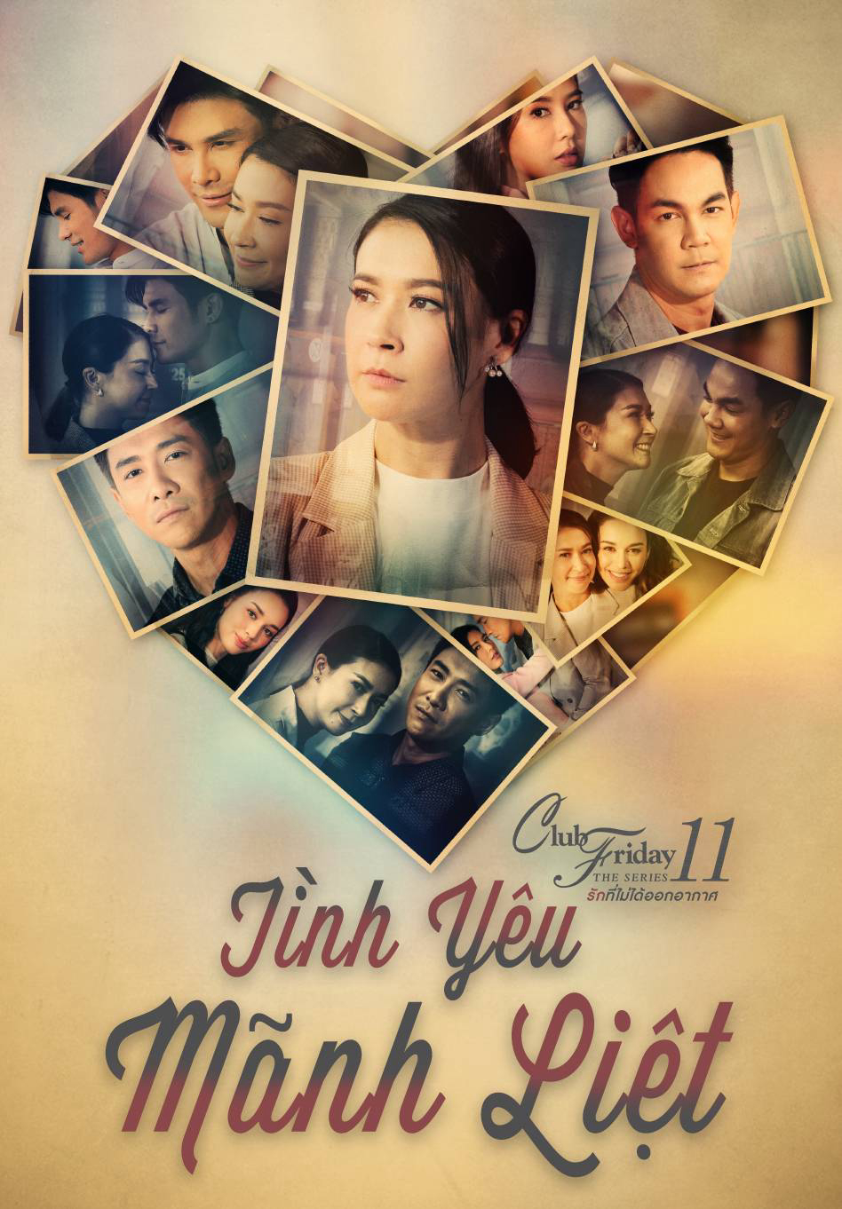 Xem Phim Tình Yêu Mãnh Liệt Vietsub HD Online - Rophim
