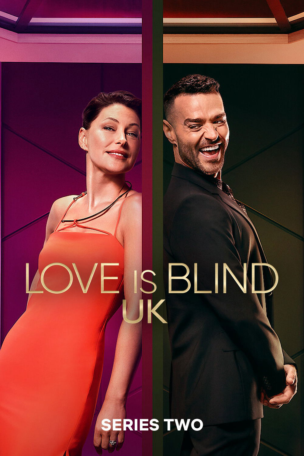 Xem Phim Tình Yêu Mù Quáng: UK (Phần 2) Vietsub HD Online - Rophim