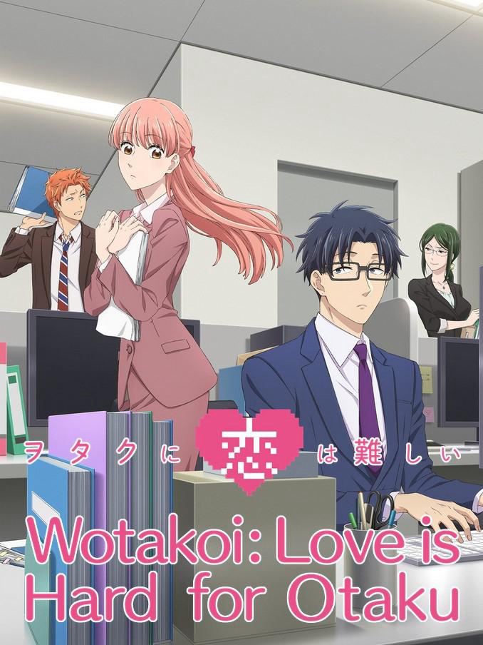 Xem Phim Tình Yêu Thật Khó Với Một Otaku Vietsub HD Online - Rophim