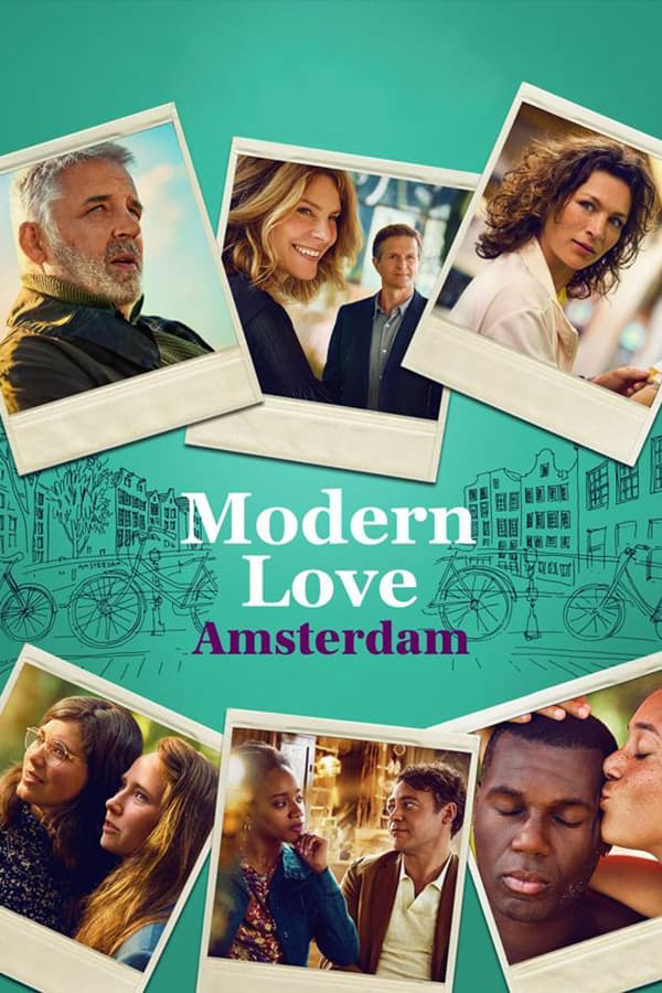 Xem Phim Tình Yêu Thời Hiện Đại Amsterdam Vietsub HD Online - Rophim