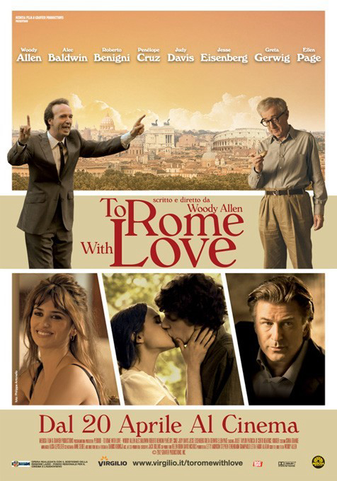Xem Phim Tình Yêu Từ Rome Vietsub HD Online - Rophim