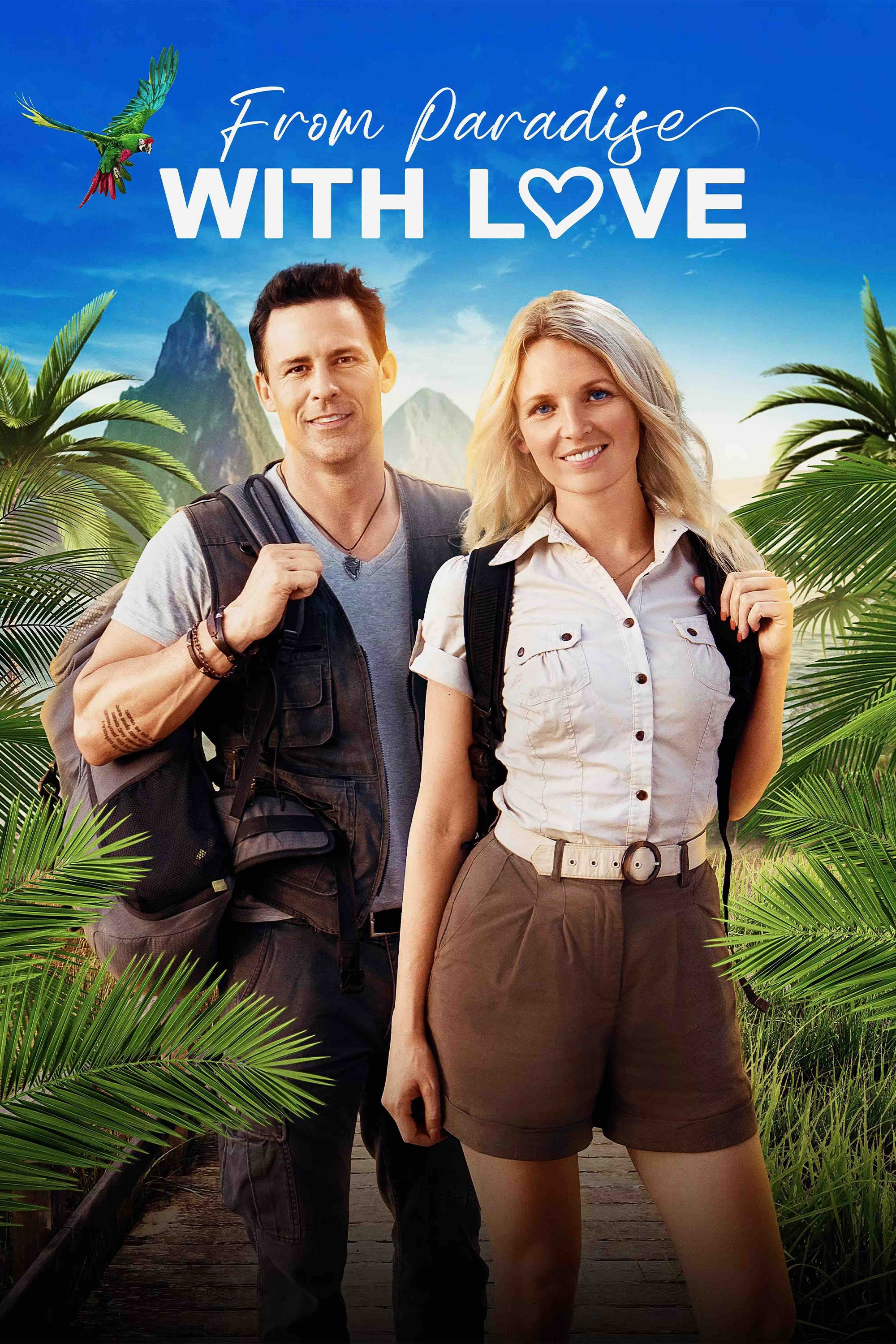 Xem Phim Tình Yêu Từ Thiên Đường Nhiệt Đới Vietsub HD Online - Rophim
