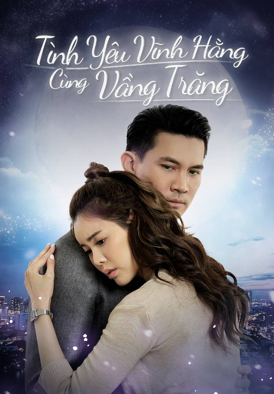 Xem Phim Tình Yêu Vĩnh Hằng Cùng Vầng Trăng Vietsub HD Online - Rophim