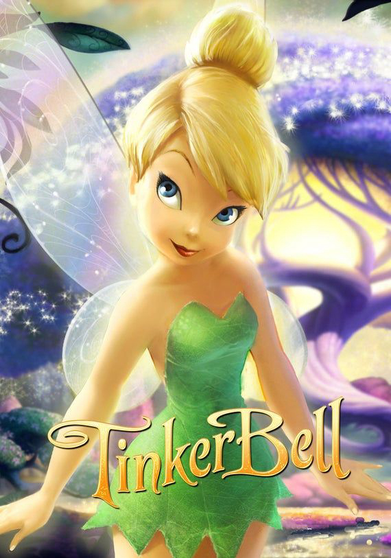 Xem Phim Tinker Bell - Cô Tiên Giúp Ích Vietsub HD Online - Rophim