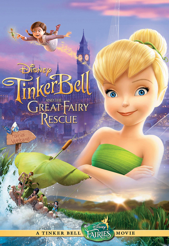 Xem Phim Tinker Bell Và Cuộc Giải Cứu Vĩ Đại Vietsub HD Online - Rophim