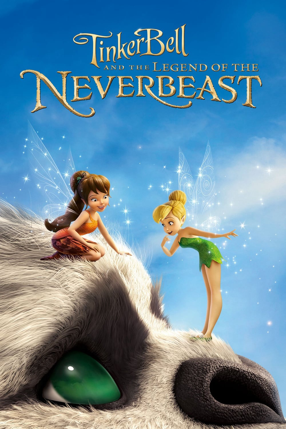 Xem Phim Tinker Bell và Huyền Thoại Quái Vật Vietsub HD Online - Rophim