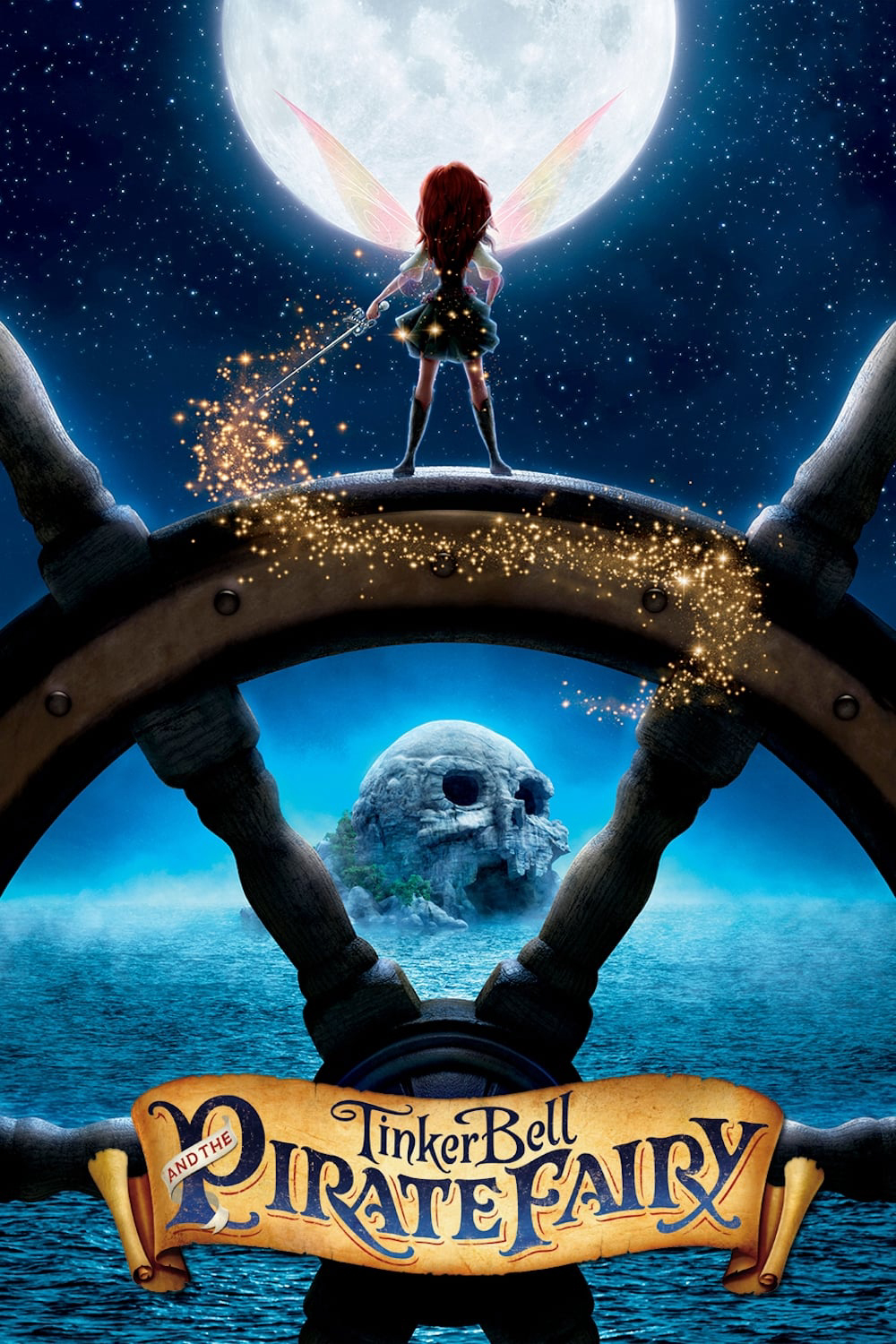 Xem Phim Tinker Bell và Tiên Hải Tặc Vietsub HD Online - Rophim