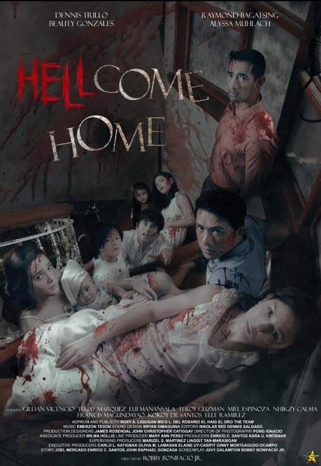 Xem Phim Tổ Ấm Địa Ngục Vietsub HD Online - Rophim