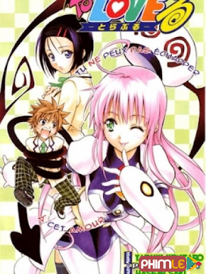 Xem Phim To Love-ru Trouble Uncen Vietsub HD Online - Rophim