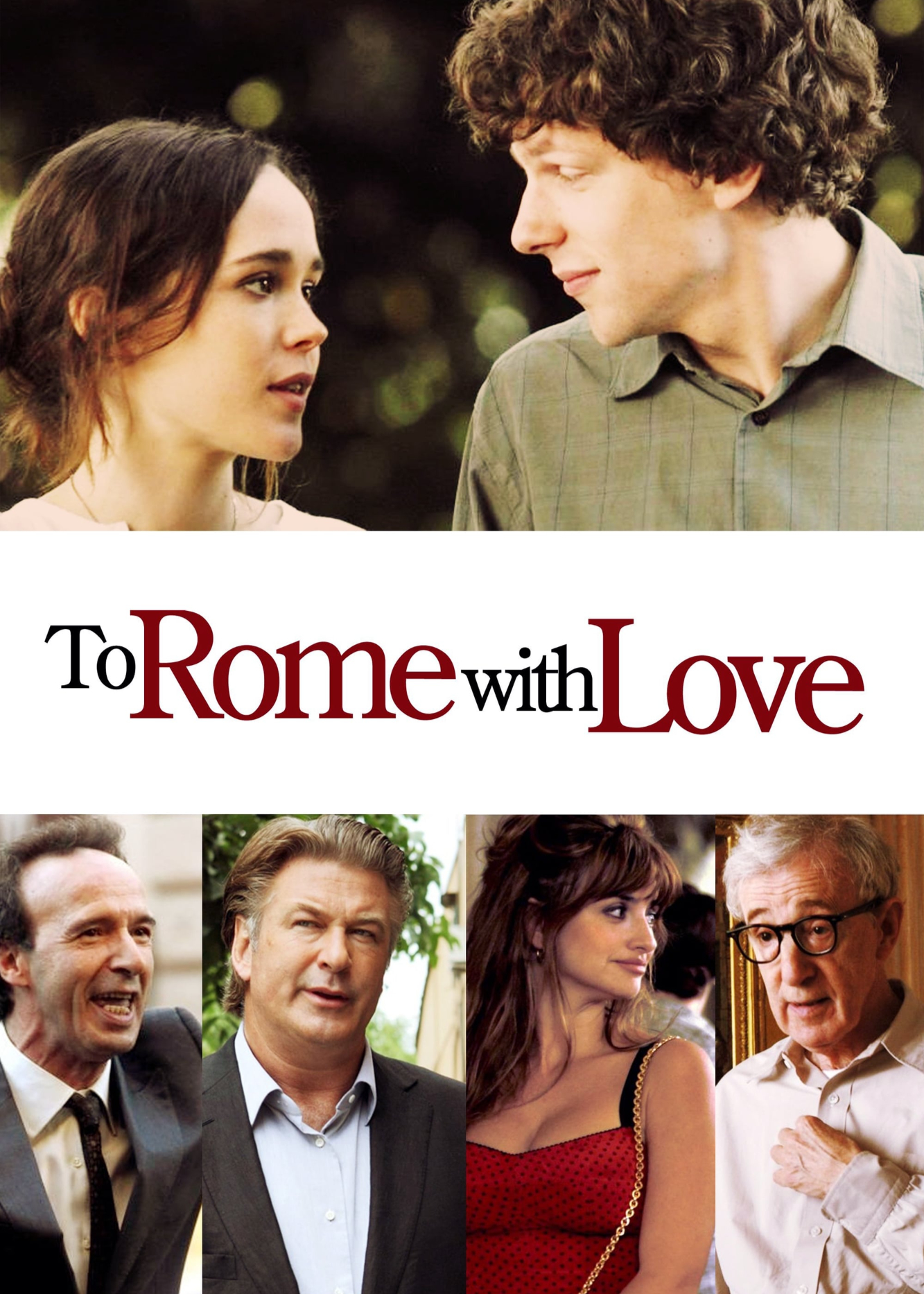 Xem Phim To Rome with Love Vietsub HD Online - Rophim