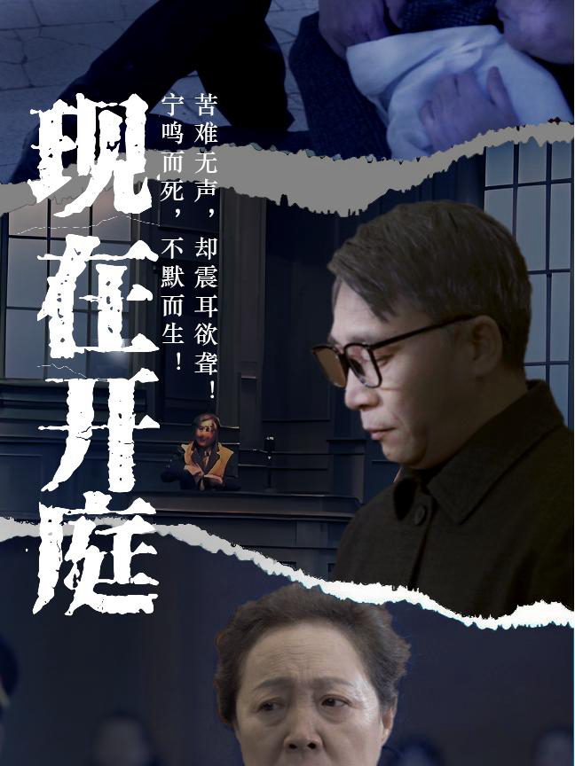 Xem Phim Tòa Án Bắt Đầu Phiên Xử Vietsub HD Online - Rophim