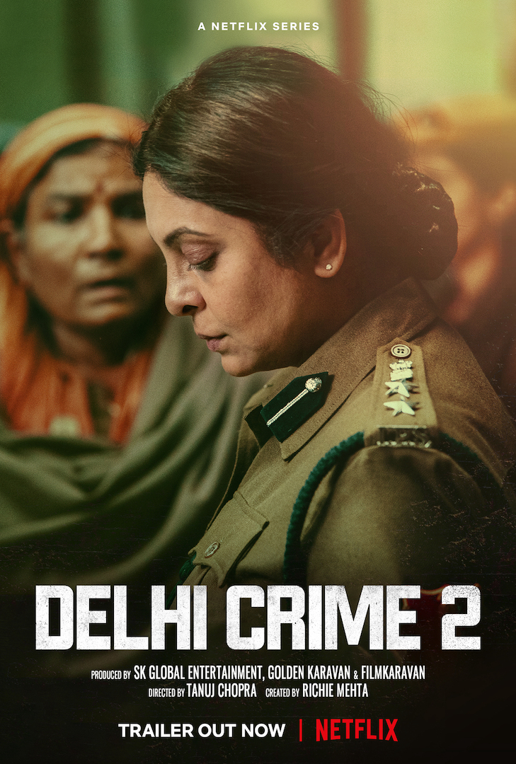 Xem Phim Tội ác Delhi (Phần 2) Vietsub HD Online - Rophim