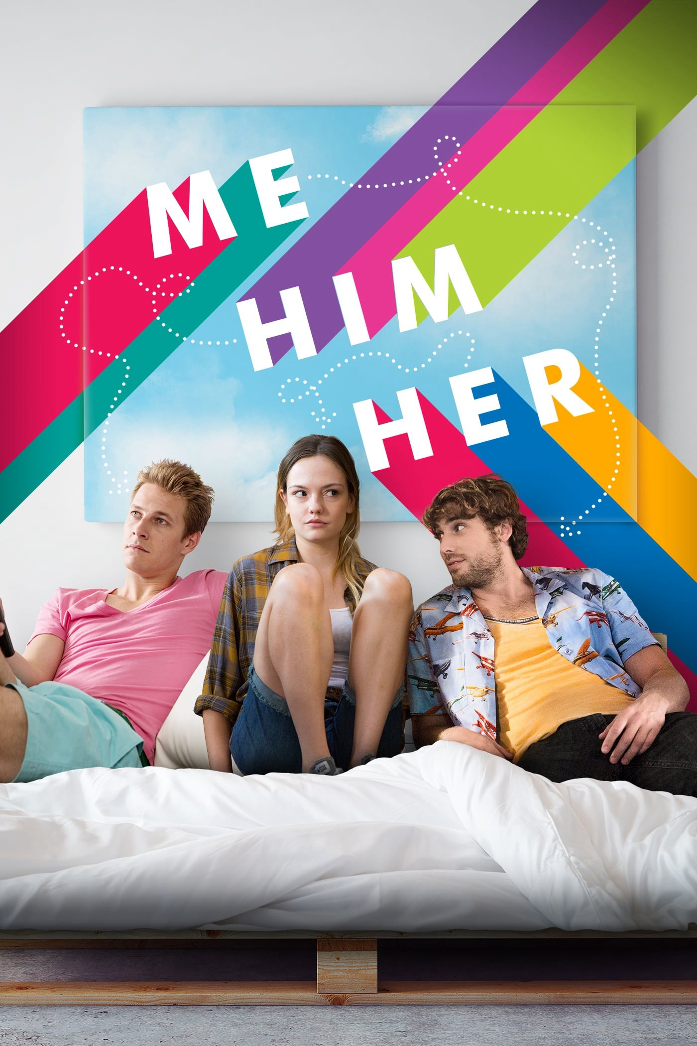 Xem Phim Tôi, Anh Ta, Cô Ấy Vietsub HD Online - Rophim