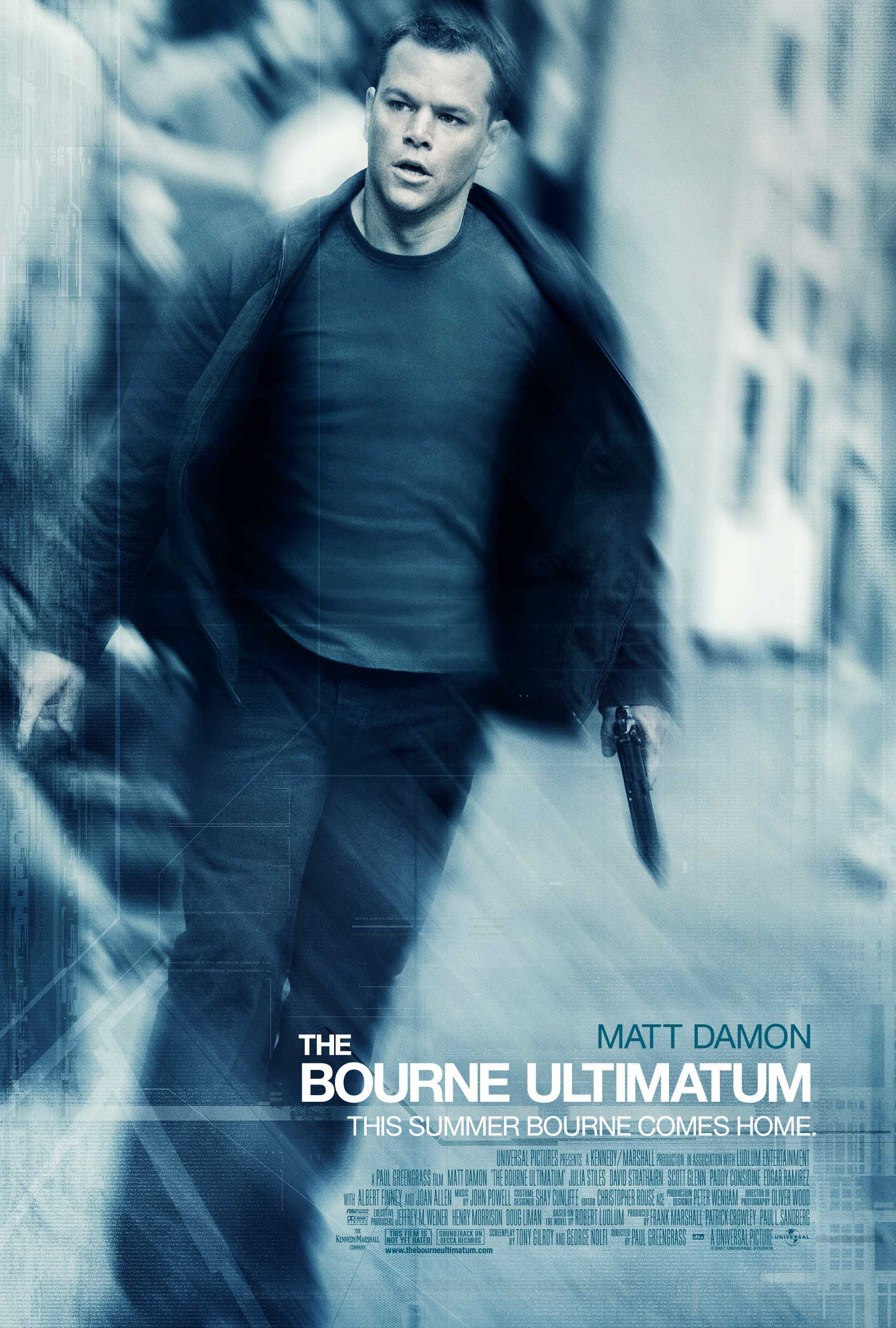 Xem Phim Tối hậu thư của Bourne Vietsub HD Online - Rophim