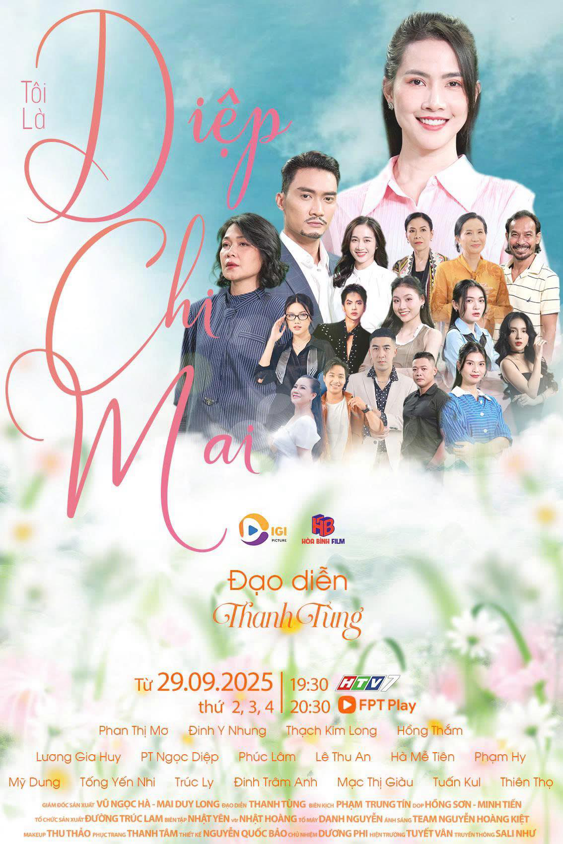 Xem Phim Tôi Là DIệp Chi Mai Vietsub HD Online - Rophim