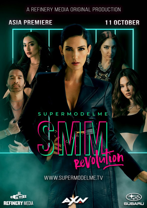 Xem Phim Tôi là siêu mẫu châu Á: Cuộc cách mạng Vietsub HD Online - Rophim