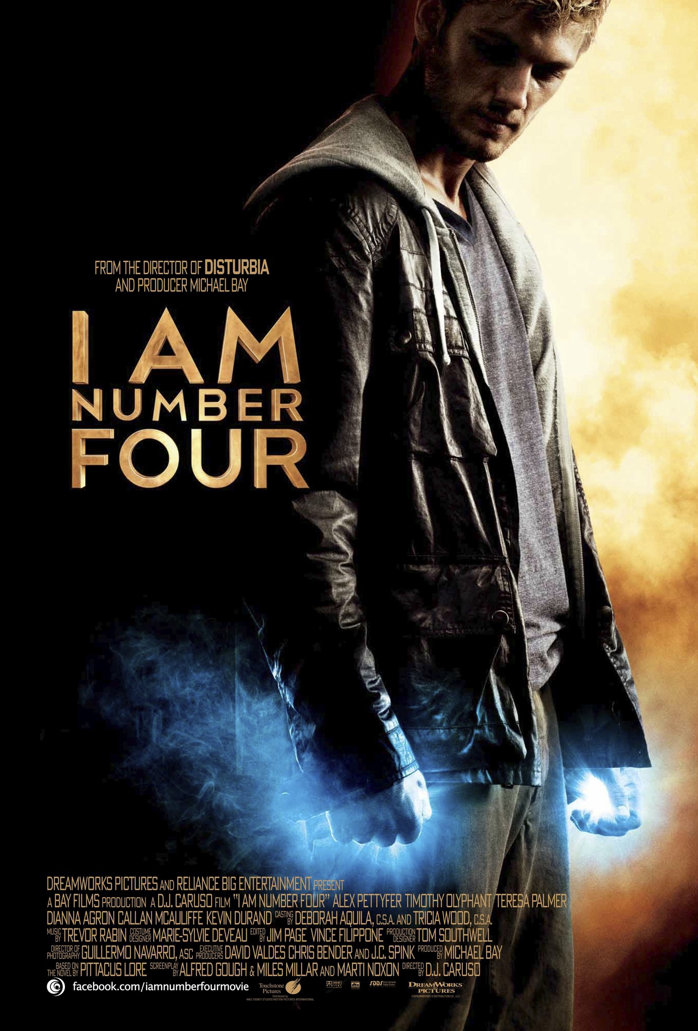 Xem Phim Tôi Là Số 4 Vietsub HD Online - Rophim