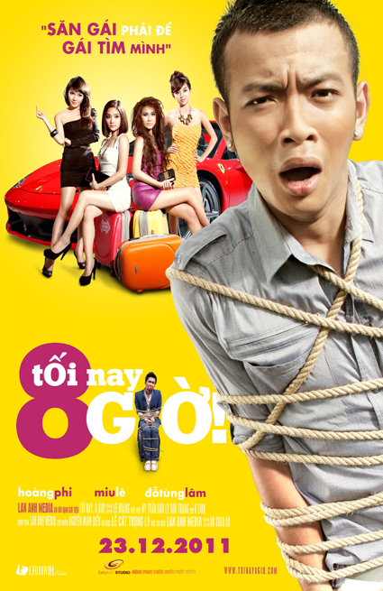 Xem Phim Tối Nay, 8 Giờ! Vietsub HD Online - Rophim