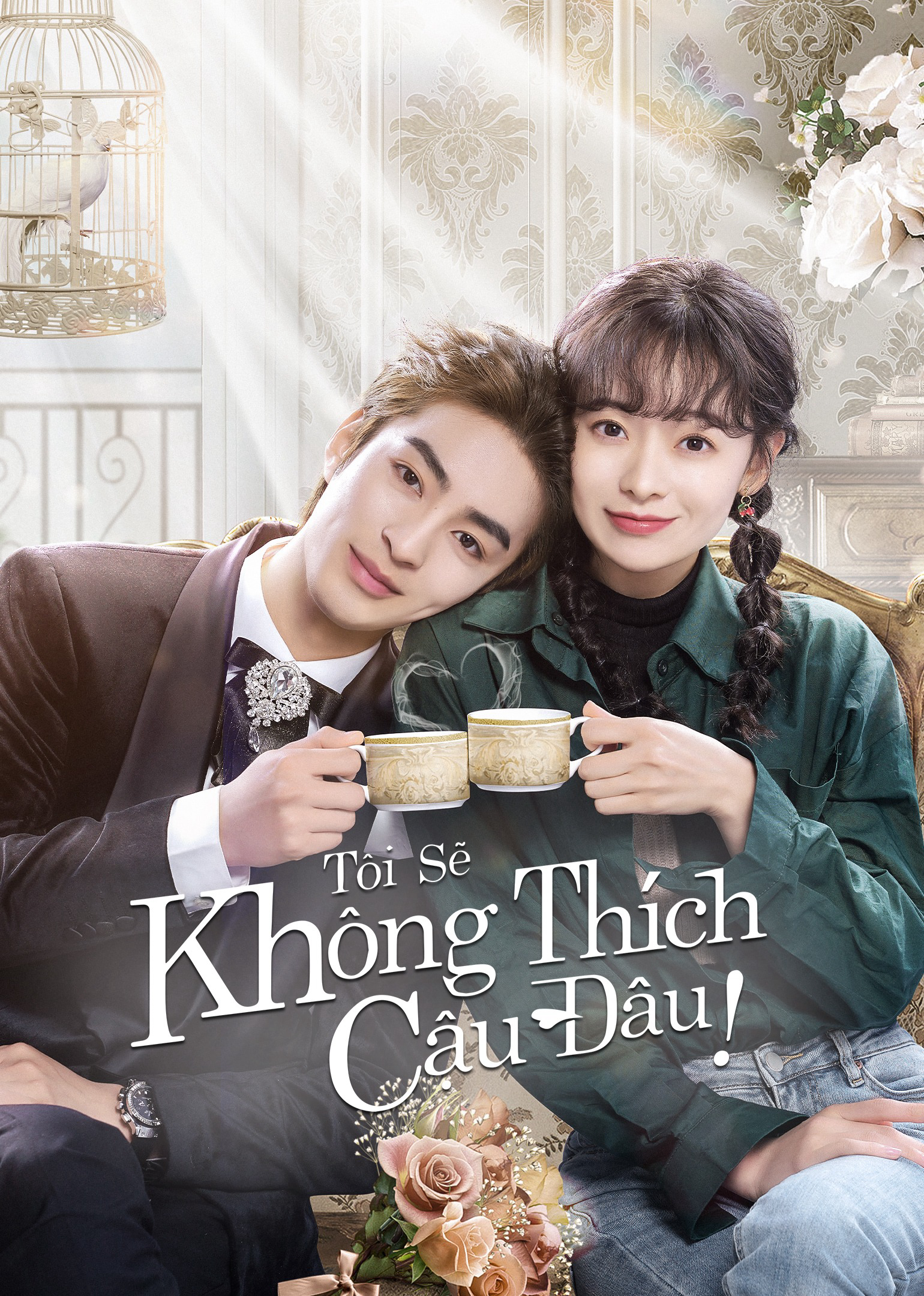 Xem Phim Tôi Sẽ Không Thích Cậu Đâu! Vietsub HD Online - Rophim