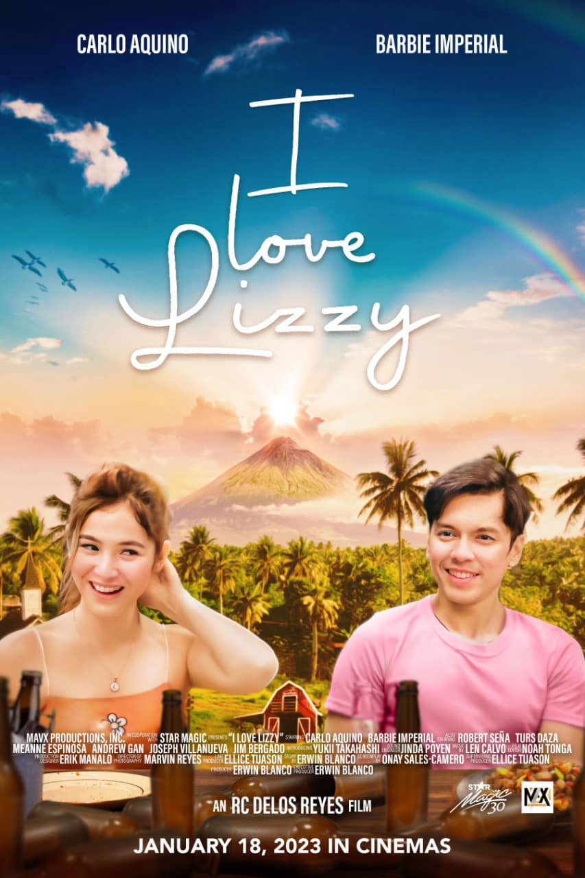 Xem Phim Tôi yêu Lizzy Vietsub HD Online - Rophim