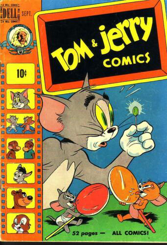 Xem Phim Tom And Jerry Collections (1950) Vietsub HD Online - Rophim