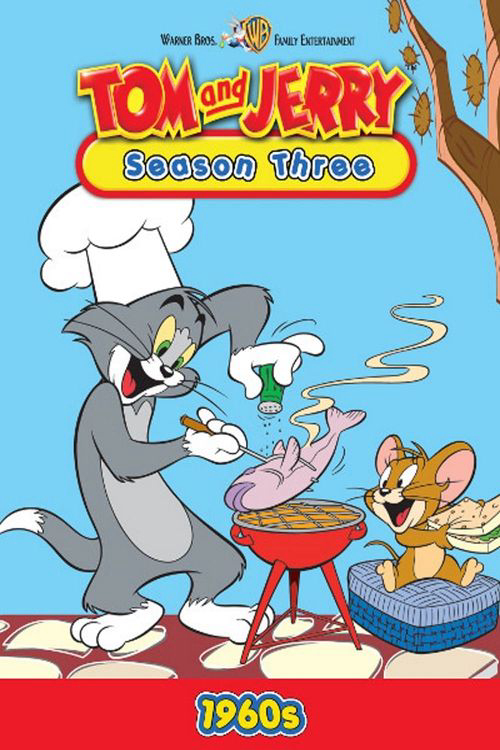 Xem Phim Tom And Jerry Collections (1960) Vietsub HD Online - Rophim