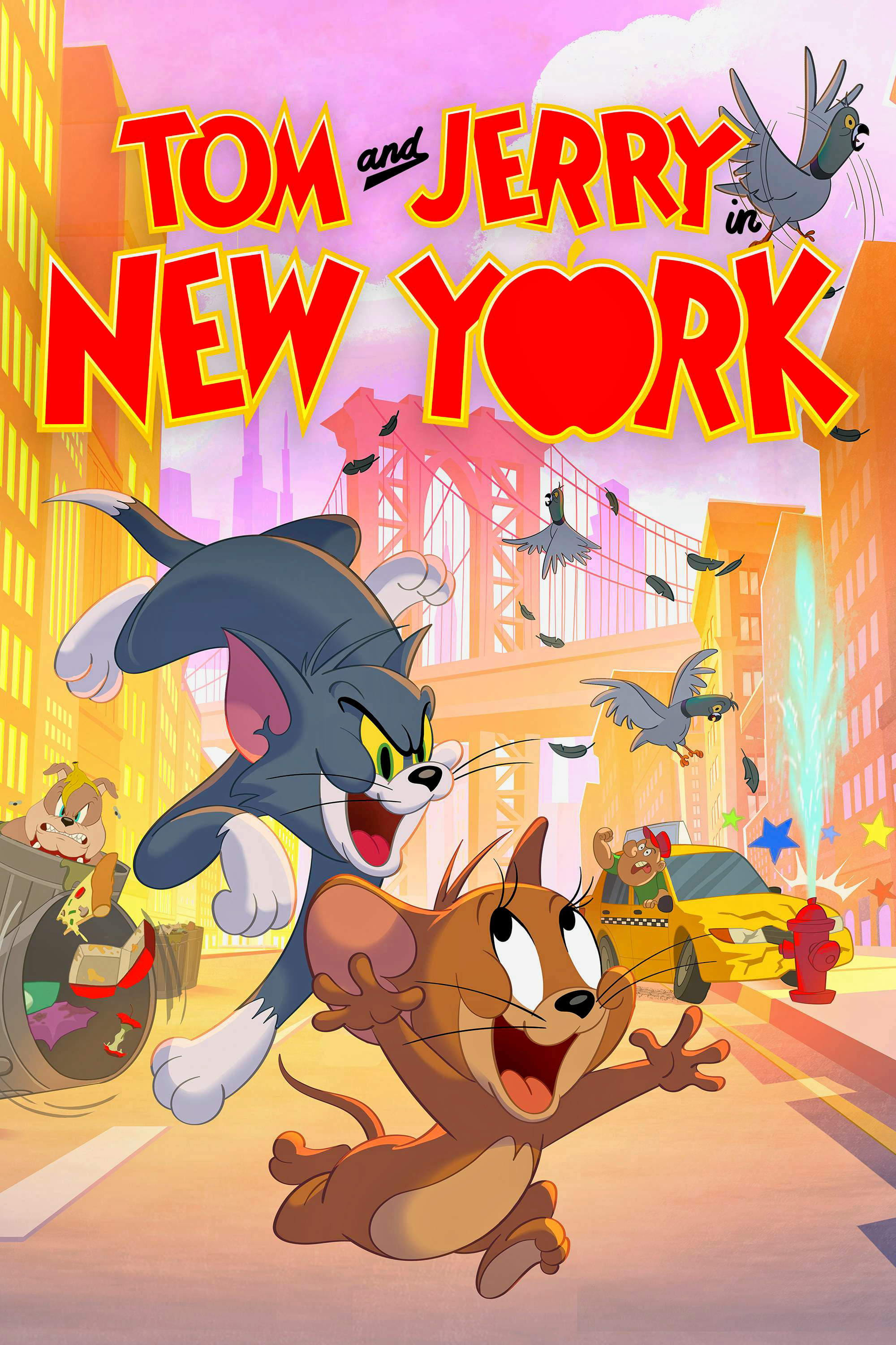Xem Phim Tom and Jerry in New York (Phần 1) Vietsub HD Online - Rophim