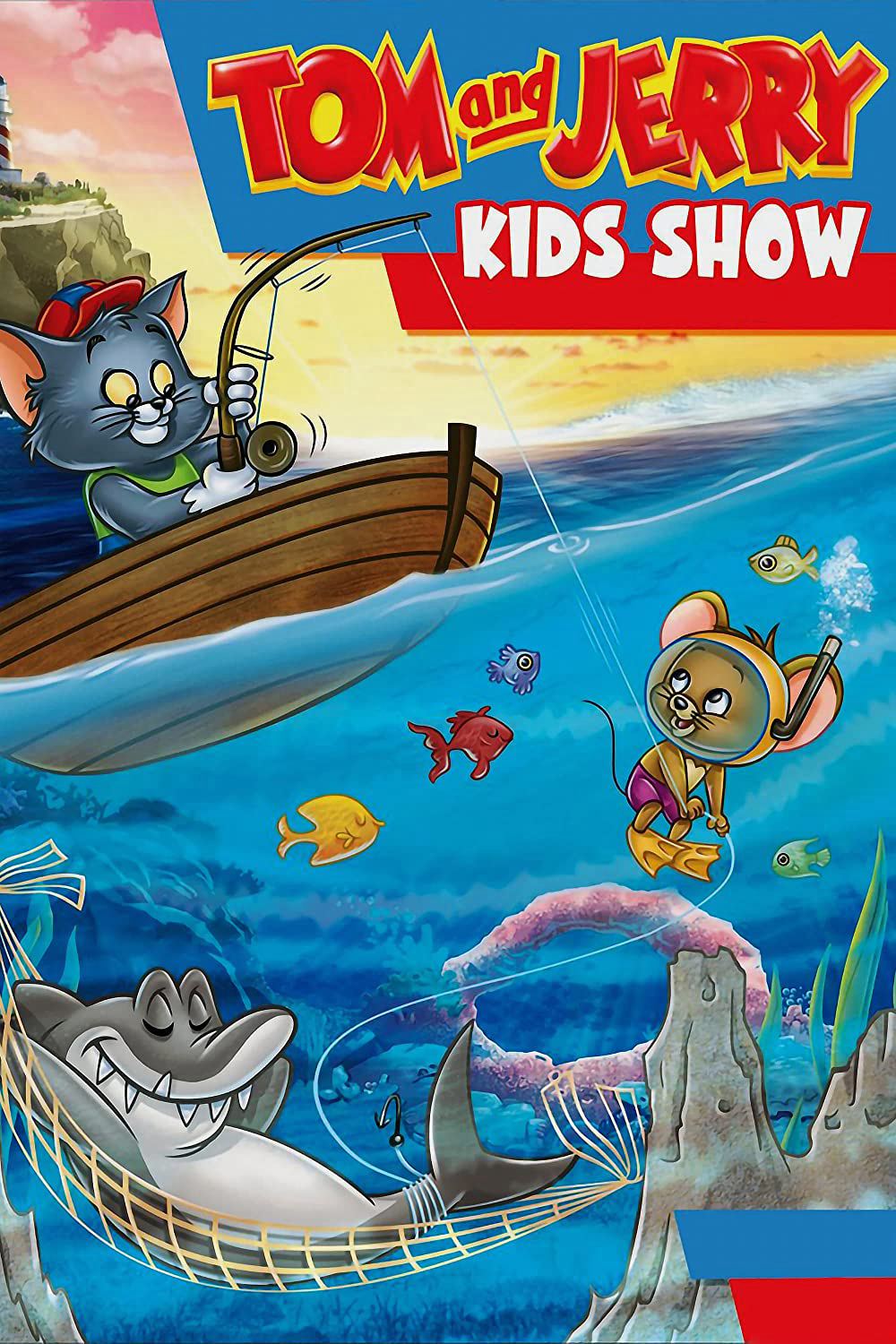 Xem Phim Tom and Jerry Kids Show (1990) (Phần 2) Vietsub HD Online - Rophim