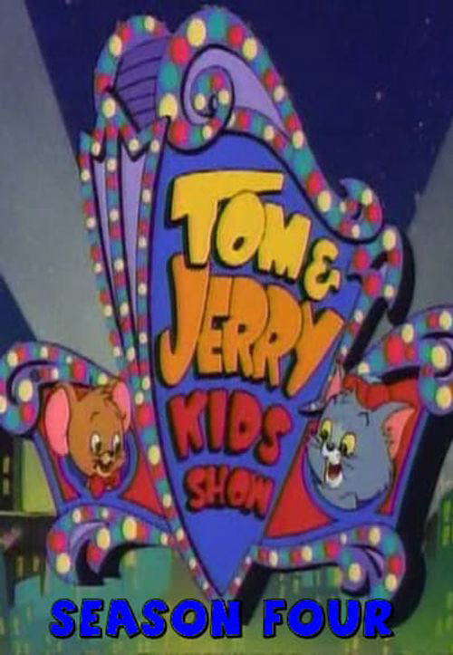 Xem Phim Tom and Jerry Kids Show (1990) (Phần 4) Vietsub HD Online - Rophim