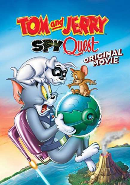 Xem Phim Tom and Jerry: Nhiệm Vụ Điệp Viên Vietsub HD Online - Rophim