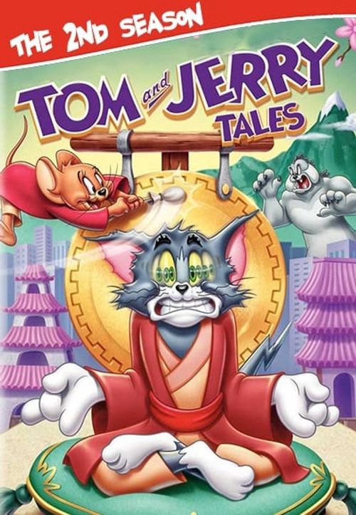 Xem Phim Tom and Jerry Tales (Phần 2) Vietsub HD Online - Rophim