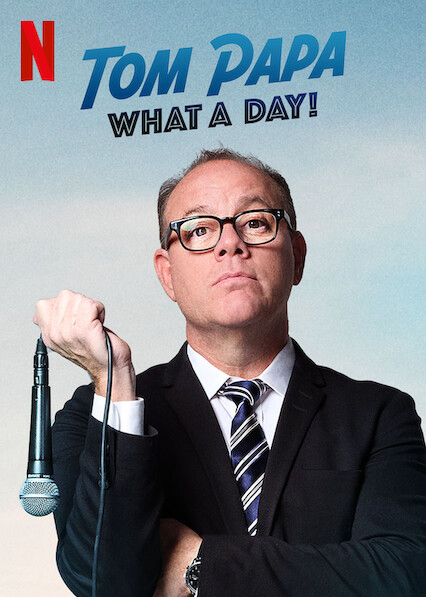 Xem Phim Tom Papa: Một ngày phi thường Vietsub HD Online - Rophim