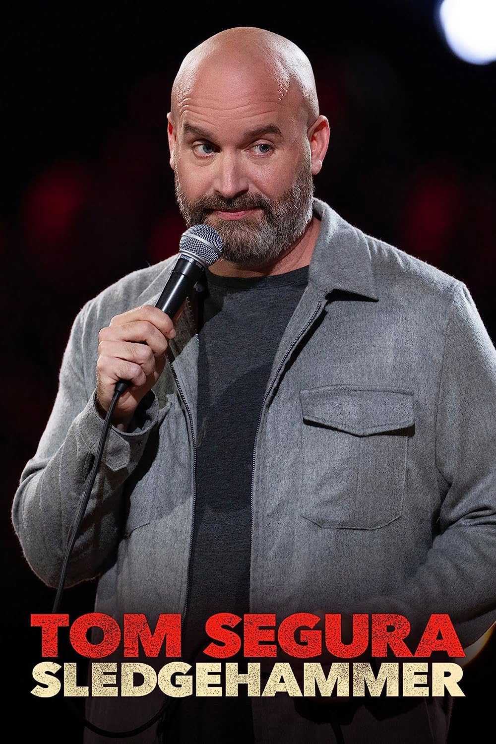 Xem Phim Tom Segura: Búa tạ Vietsub HD Online - Rophim