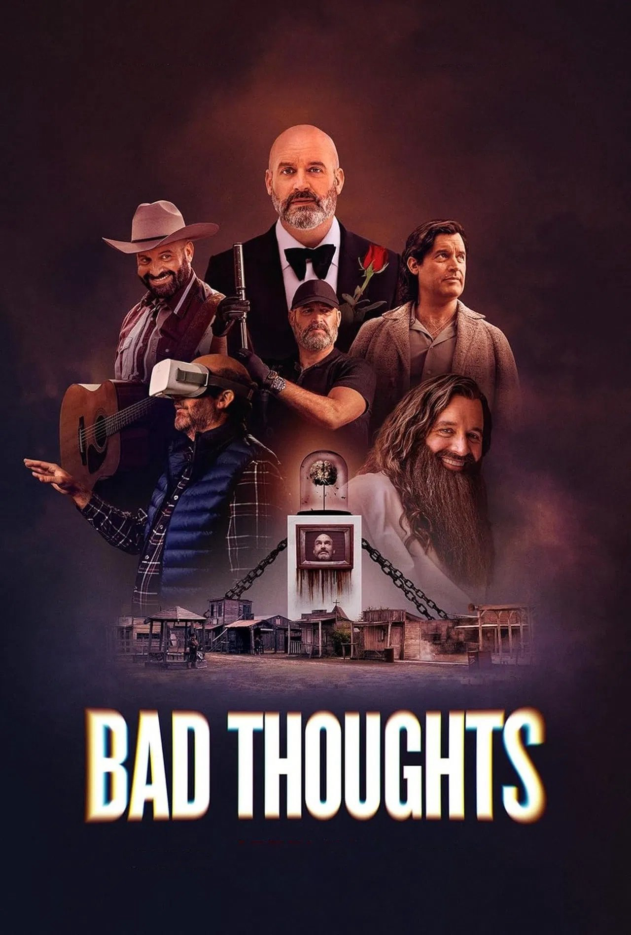 Xem Phim Tom Segura: Những ý nghĩ xấu Vietsub HD Online - Rophim