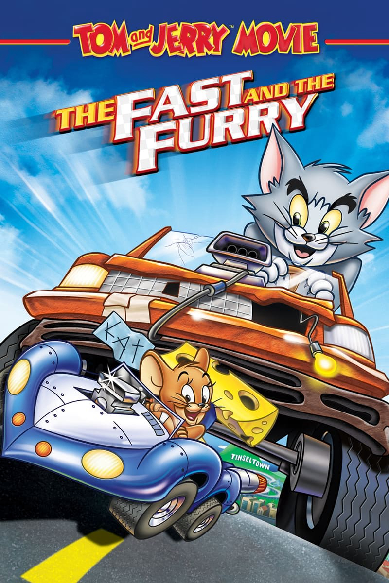Xem Phim Tom và Jerry: Quá Nhanh Quá Nguy Hiểm Vietsub HD Online - Rophim