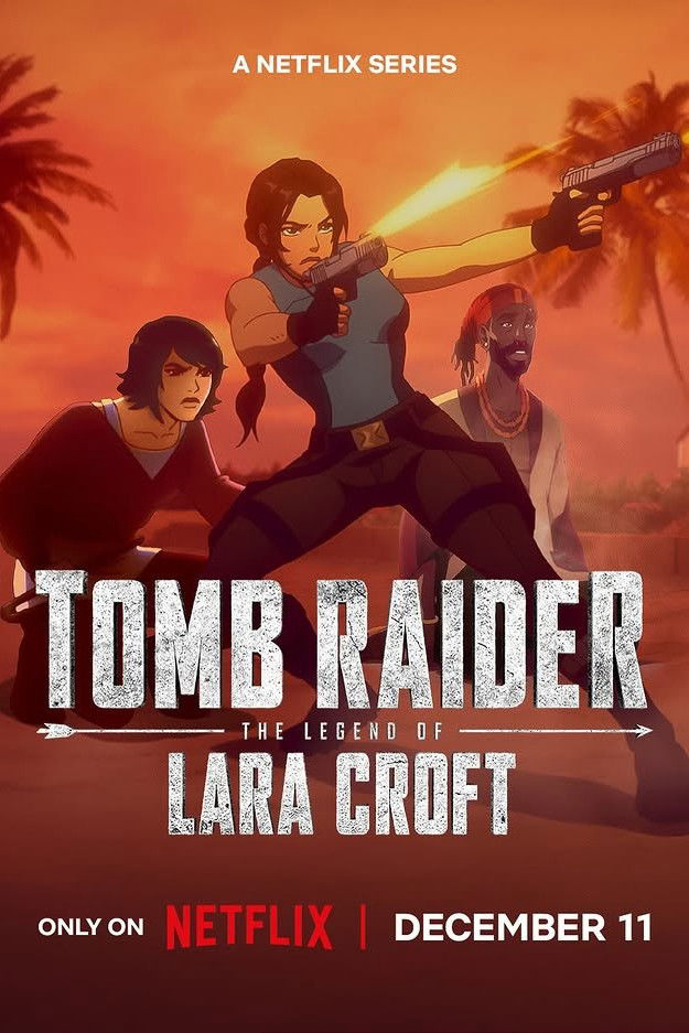 Xem Phim Tomb Raider: Huyền thoại Lara Croft (Phần 2) Vietsub HD Online - Rophim