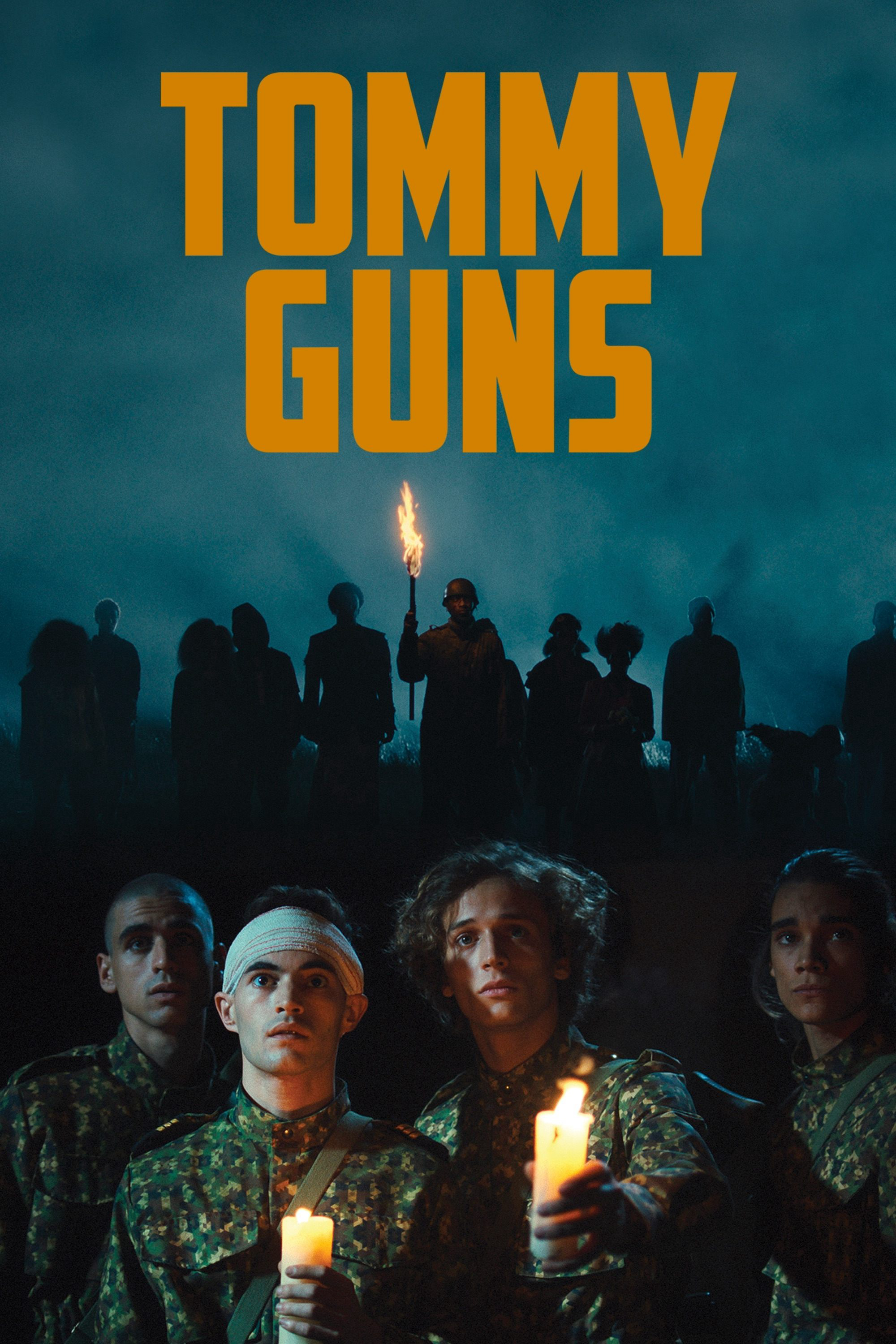 Xem Phim Tommy Guns Vietsub HD Online - Rophim