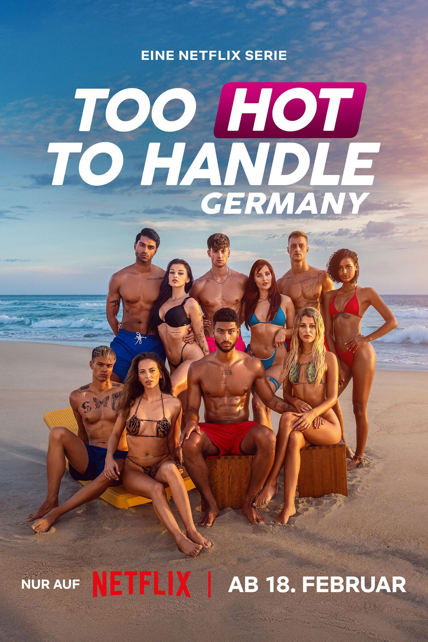 Xem Phim Too Hot to Handle: Germany (Phần 2) Vietsub HD Online - Rophim
