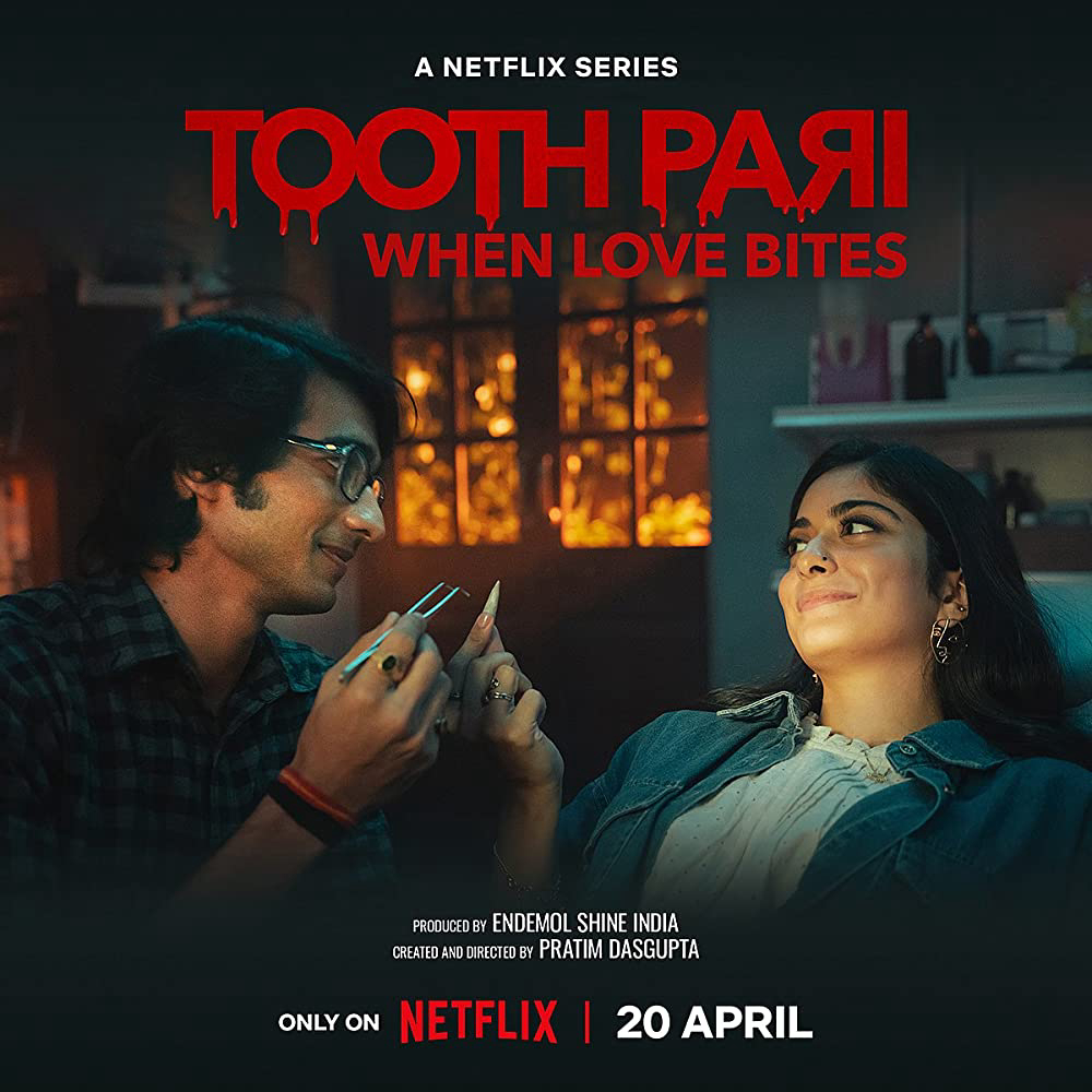 Xem Phim Toothpari: Yêu lắm, cắn đau Vietsub HD Online - Rophim