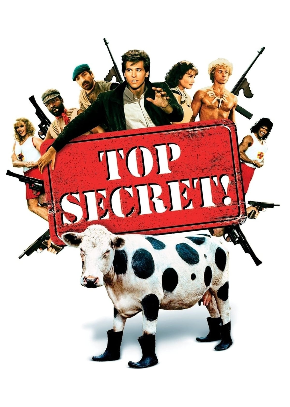 Xem Phim Top Secret! Vietsub HD Online - Rophim